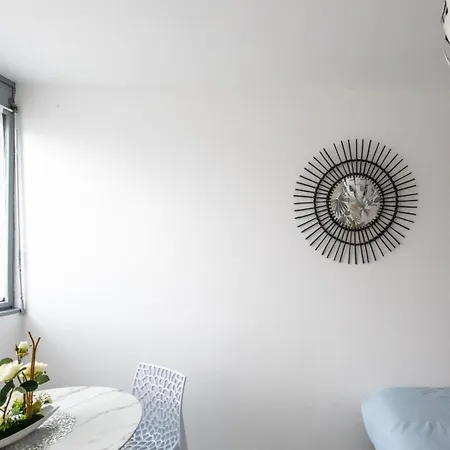 Le Jasseron - Cosy Avec Garage Quartier Partdieu Daire