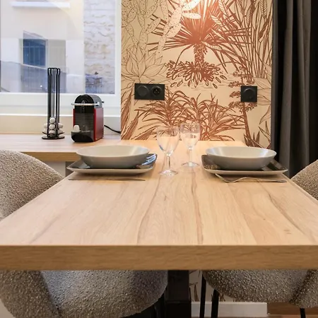 Le Terrazzo - Elegant & Cosy- Pentes De La Croix Rousse Appartamento