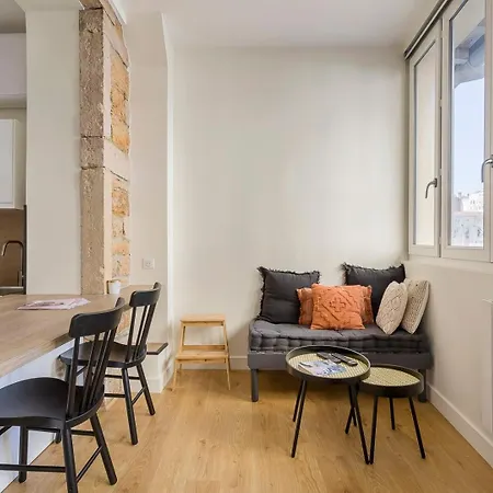 L'onyx - Beau Atypique Coeur Presqu'ile Apartment *