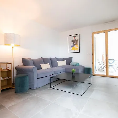 Appartamento Le Cosmo - Premium W/ Terrace- Part Dieu