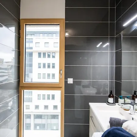 Appartamento Le Cosmo - Premium W/ Terrace- Part Dieu *