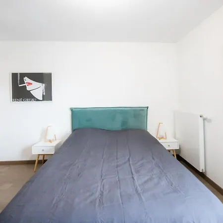 Le Cosmo - Premium W/ Terrace- Part Dieu Appartamento Lione