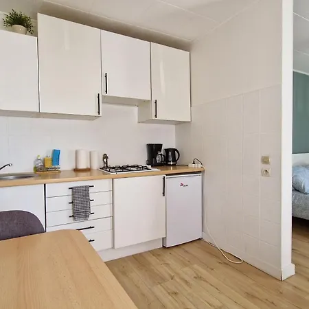 Apartamento Spacieux Et Intimiste 8 Avec Parking Fibre Tram T4