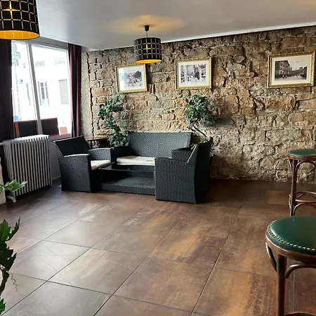 Hotel D Enghien