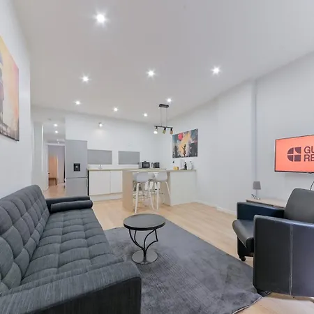 Apartment Guestready - Old Retreat Steps From The Metro *