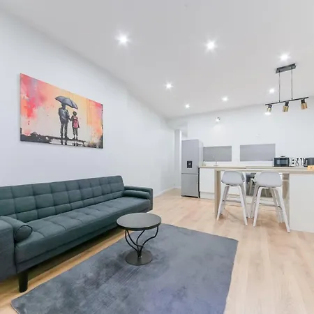 Apartment Guestready - Old Retreat Steps From The Metro *