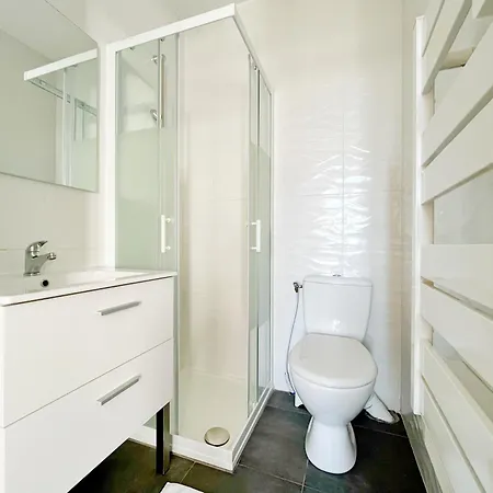 Orion - Check In H24 - Proche Centre Apartamento *