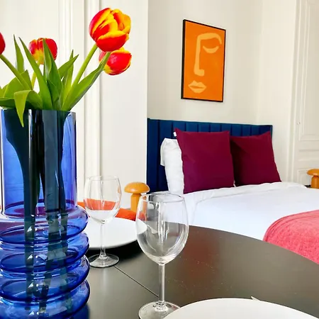 Apartamento Orion - Check In H24 - Proche Centre *