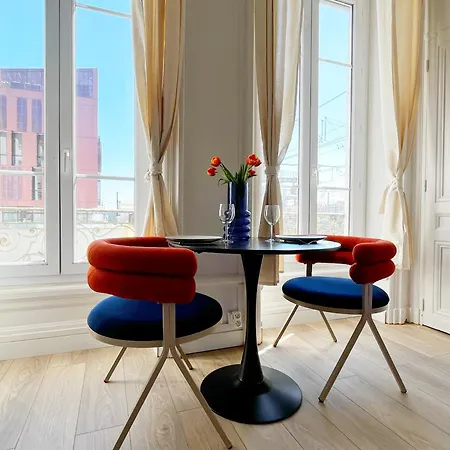 Apartamento Orion - Check In H24 - Proche Centre Lyon