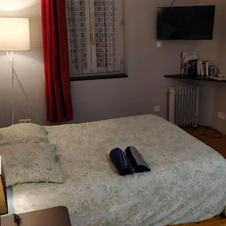 Calme Avec Jardin, Tram T6 Et Metro D, 8 Apartment Lyon