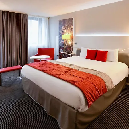 Mercure Centre Saxe Lafayette מלון ליון
