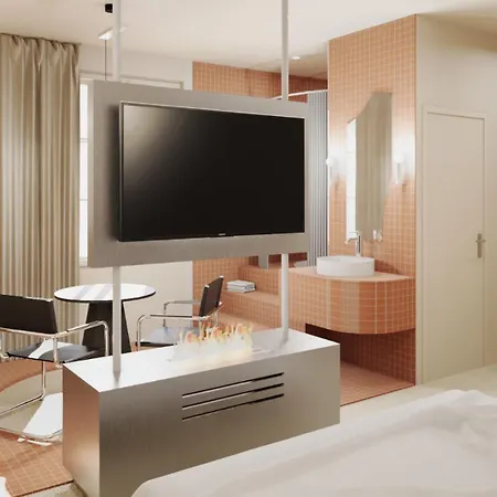 ホテル Mihotel - Rue Cuvier *