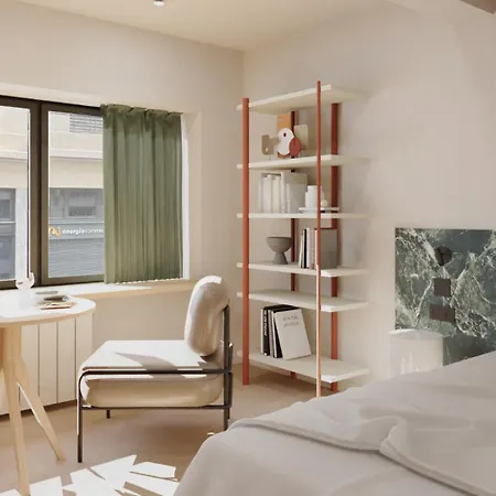 Mihotel - Rue Cuvier ホテル