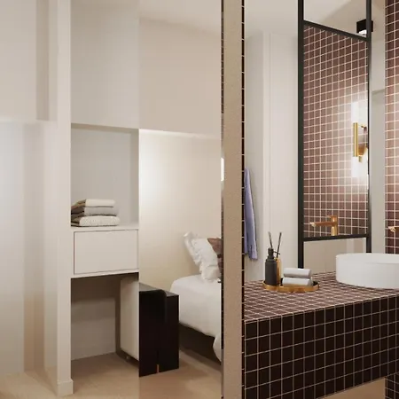 Mihotel - Rue Cuvier *