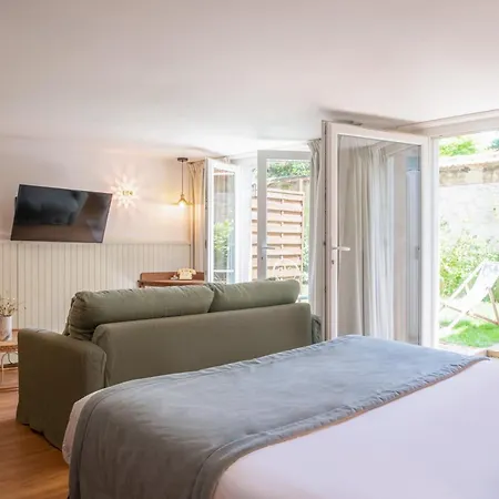 Maison Lacassagne Hotel 4*