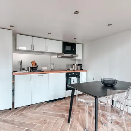 Apartment Le Pouteau Charme Authentique 2