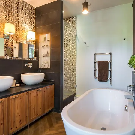 Le Cedre Du Liban -urban Chic House In The Villa