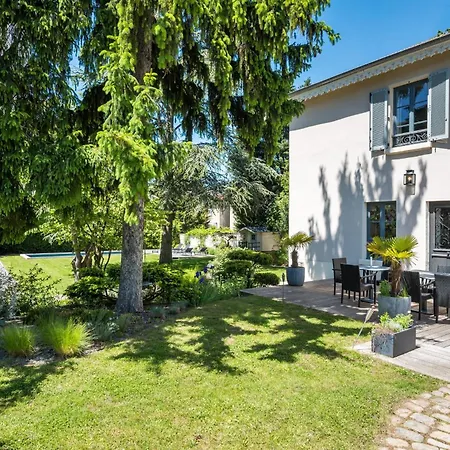 Le Cedre Du Liban -urban Chic House In The Villa Lyon