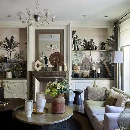 Le Cedre Du Liban -urban Chic House In The Villa *