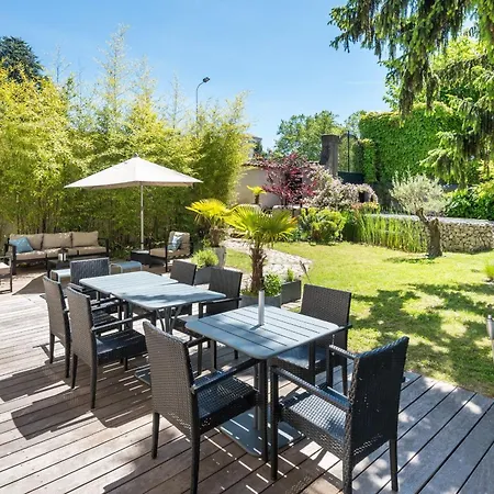 Villa Le Cedre Du Liban -urban Chic House In The Lyon