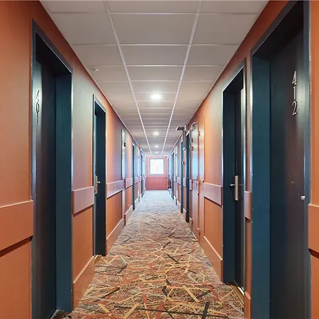 Odalys - Bioparc Est 4* Lyon