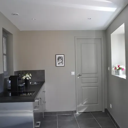 Le Jardin De Beauvoir Bed & Breakfast Lyon