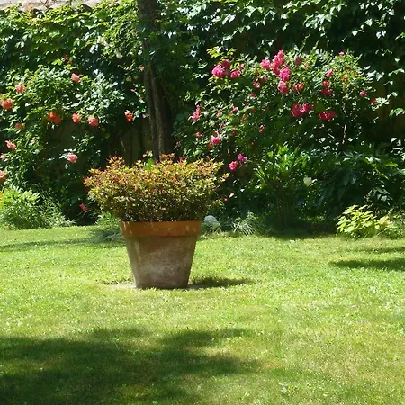 Bed & Breakfast Le Jardin De Beauvoir *