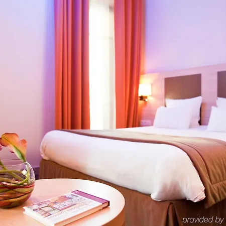 Mercure Centre Brotteaux Hotel Lyon