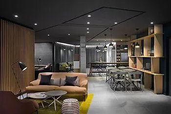 Hotel Okko Pont Lafayette Lyon