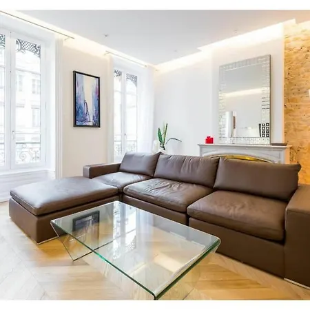 De Luxe Place Bellecour Apartment