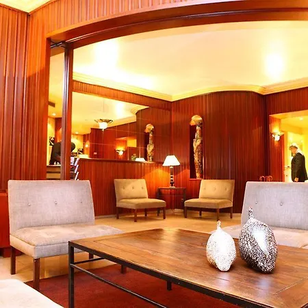 Hotell Des Artistes