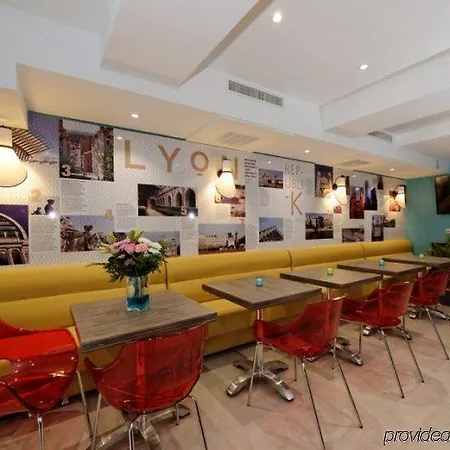 Hotel Republik Lyon