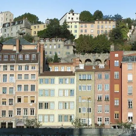Апарт-отель Appart'city Classic Part Dieu Garibaldi 2*