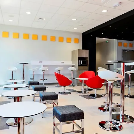 Première Classe Lyon - Priest Eurexpo Hotel 2*
