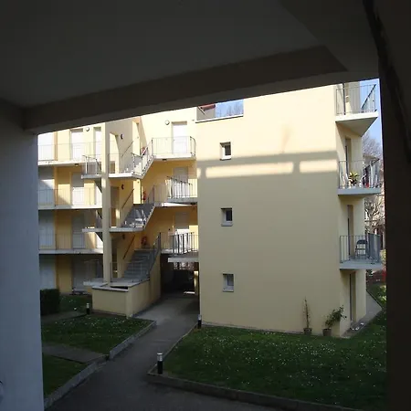 アパートホテル Le Patio Des Traboules リヨン