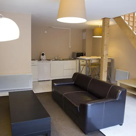 Apartamento La Closerie De Fourviere Lyon