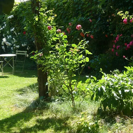 Bed & Breakfast Le Jardin De Beauvoir *