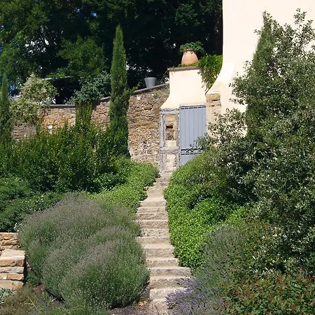 Bed & Breakfast Le Jardin De Beauvoir Lyon
