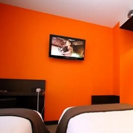 Hotel Perrache Lione