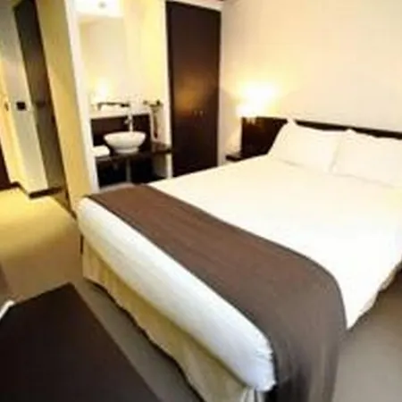Hotel Perrache Lione