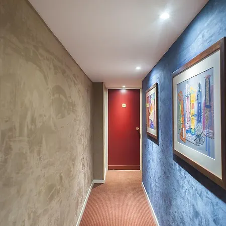 Des Artistes Hotell