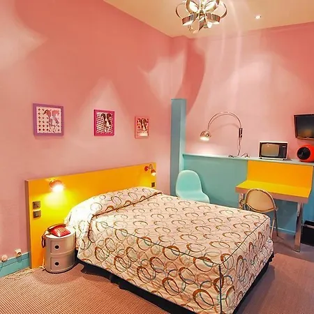 De Paris 3* Лион