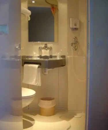 Hotel F1 Lyon Genay *