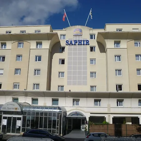Saphir Ξενοδοχείο 3*