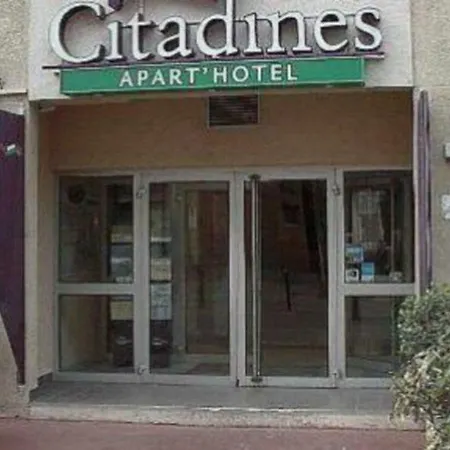 Citadines Part-dieu Aparthotel 3*