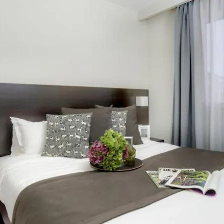 Citadines Part-dieu Aparthotel
