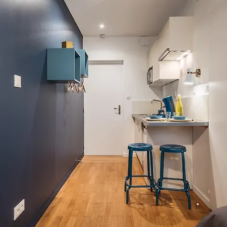 Apartment Studios Part-Dieu Gare - Homalyon