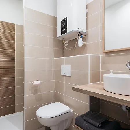 Apartment Studios Part-Dieu Gare - Homalyon Lyon