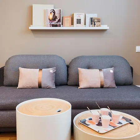 Apartment Studios Part-Dieu Gare - Homalyon *