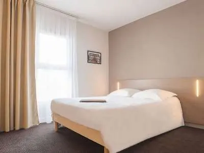 公寓式酒店 城市公寓里昂迪尔维莱特酒店 3*